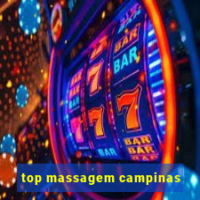 top massagem campinas